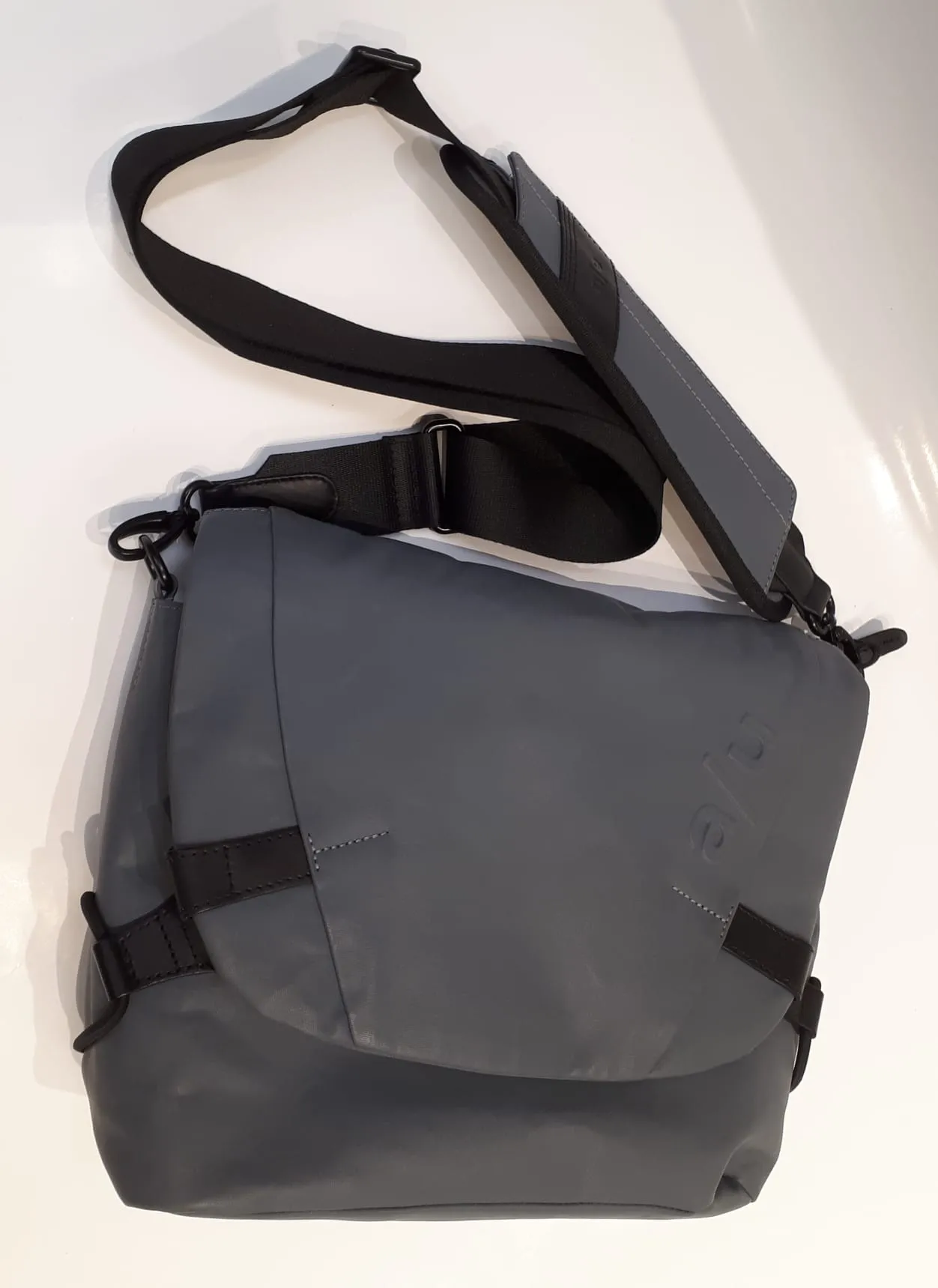 DAMENHANDTASCHE TEX-MATERIALMIX – AUNTS & UNCLES